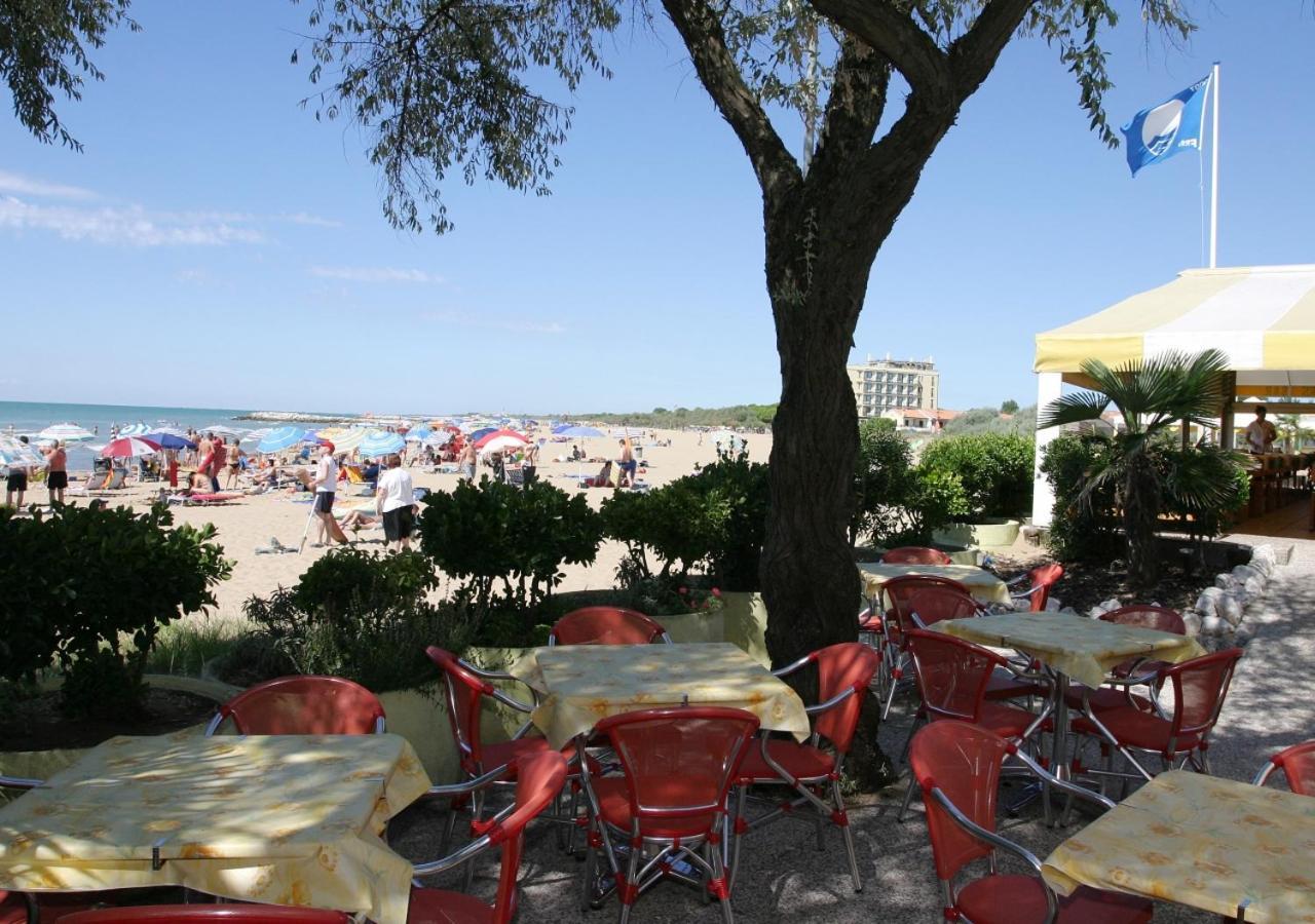 Villa Al Mare Camping - 4 Stelle คาวัลลิโน-เตรปอร์ติ ภายนอก รูปภาพ