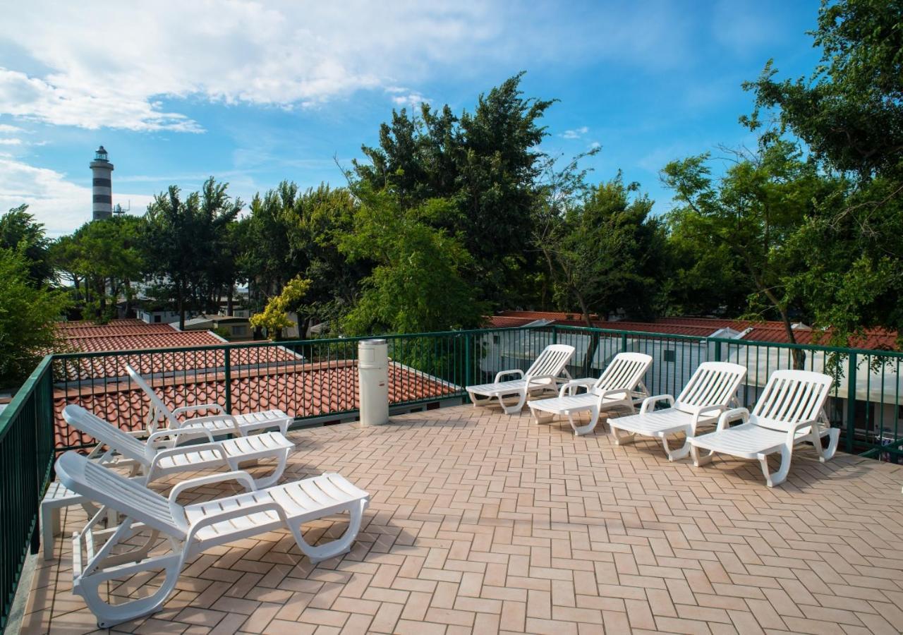 Villa Al Mare Camping - 4 Stelle คาวัลลิโน-เตรปอร์ติ ภายนอก รูปภาพ