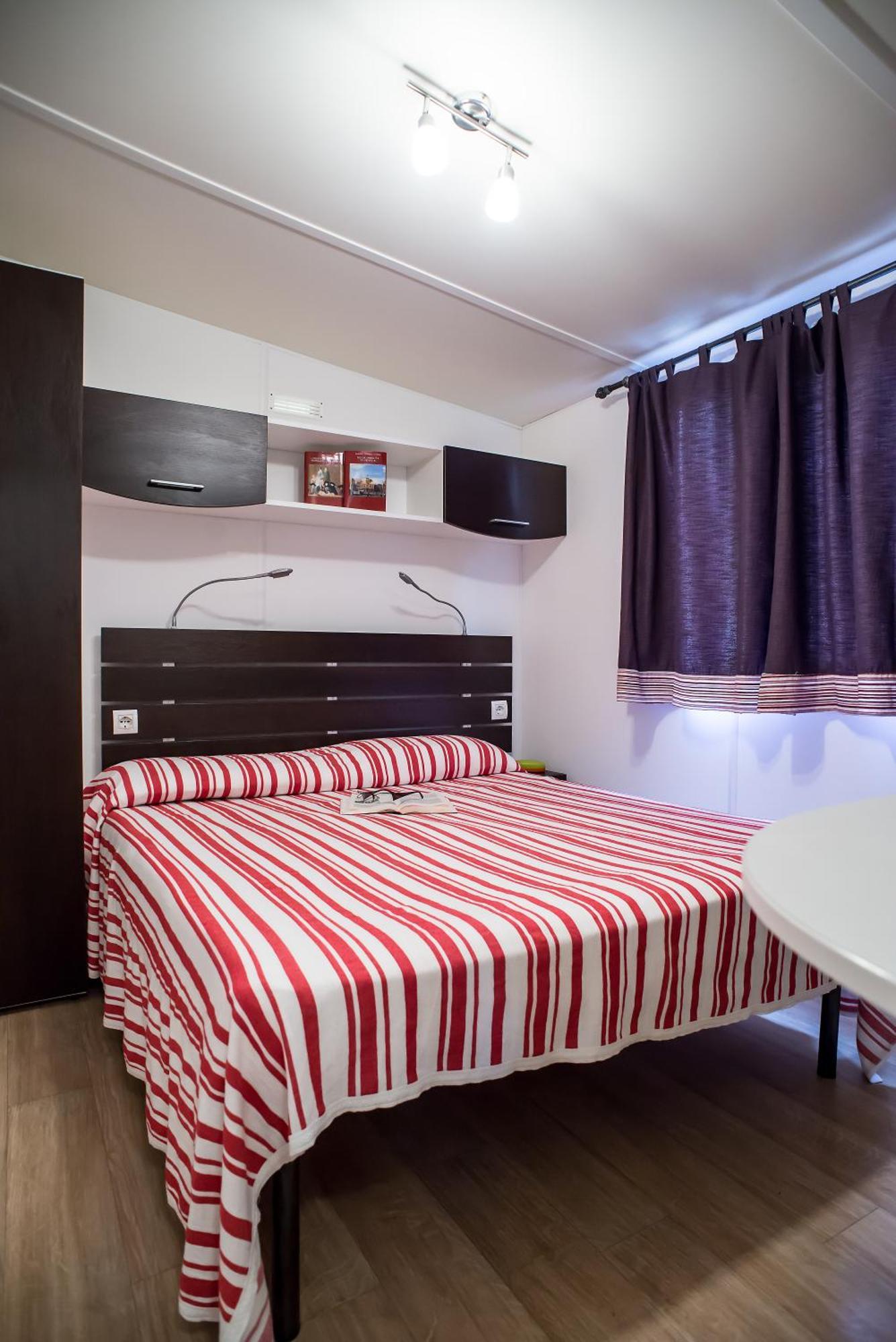 Villa Al Mare Camping - 4 Stelle คาวัลลิโน-เตรปอร์ติ ภายนอก รูปภาพ