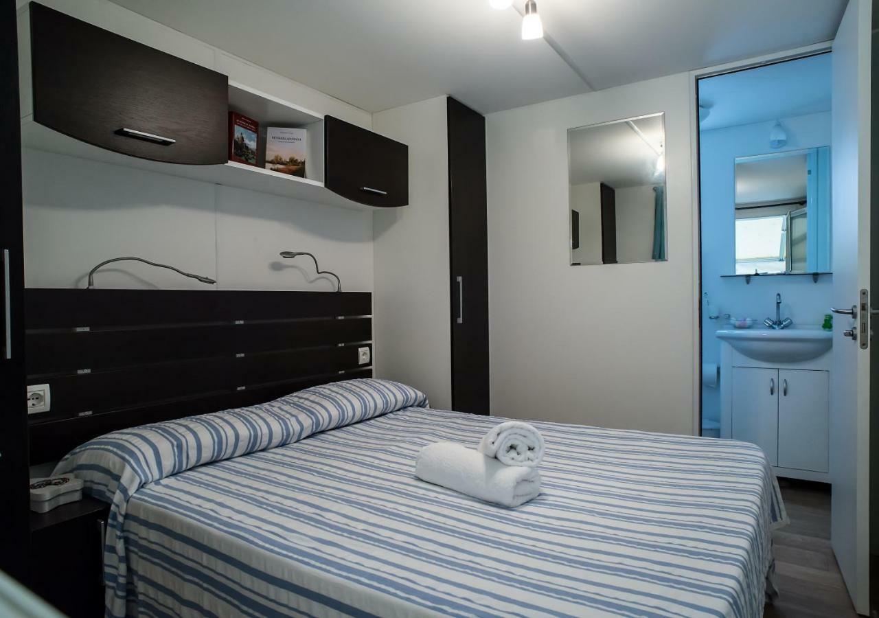 Villa Al Mare Camping - 4 Stelle คาวัลลิโน-เตรปอร์ติ ภายนอก รูปภาพ