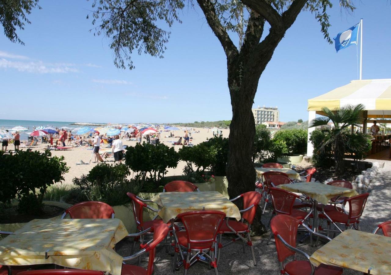 Villa Al Mare Camping - 4 Stelle คาวัลลิโน-เตรปอร์ติ ภายนอก รูปภาพ