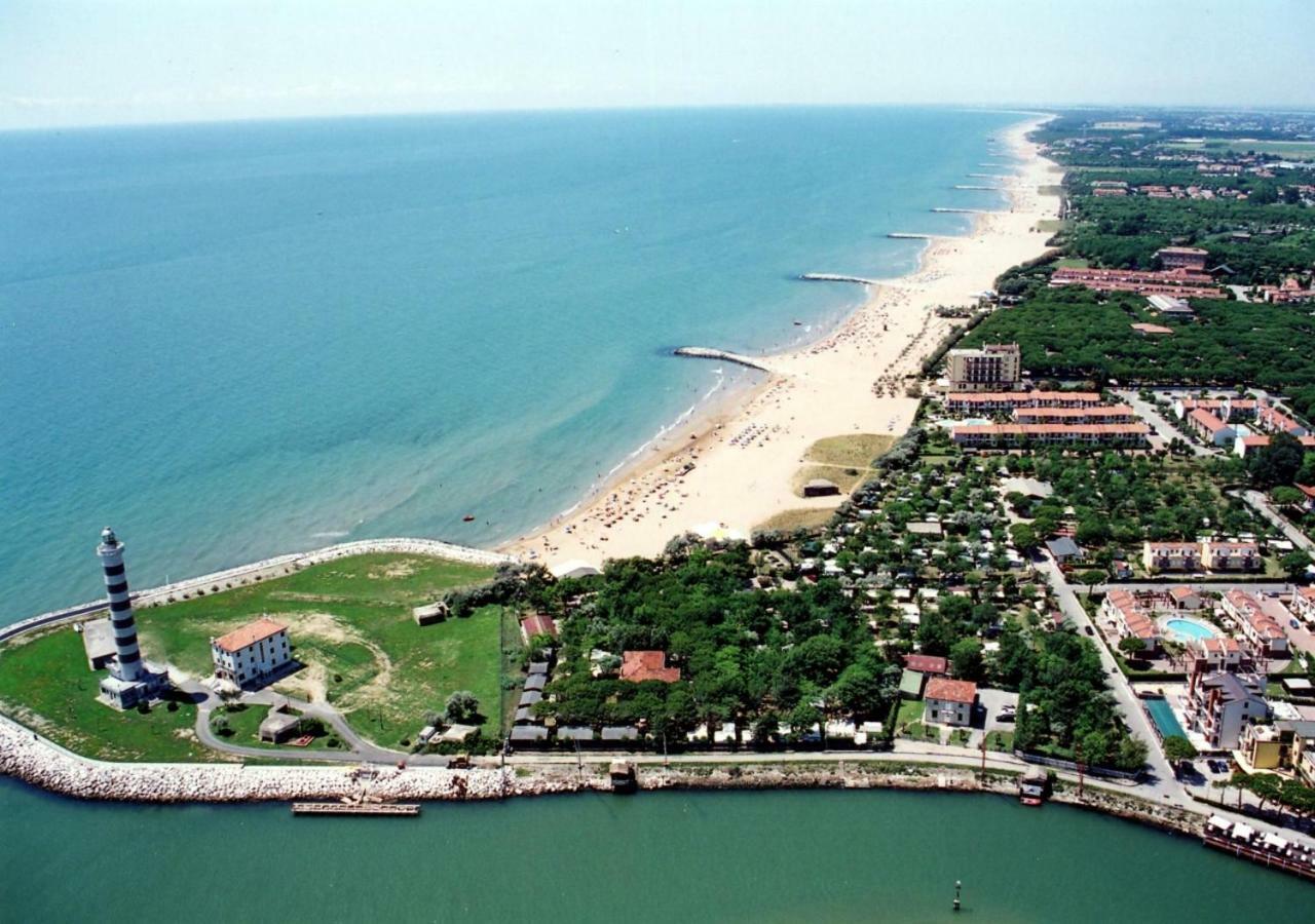 Villa Al Mare Camping - 4 Stelle คาวัลลิโน-เตรปอร์ติ ภายนอก รูปภาพ