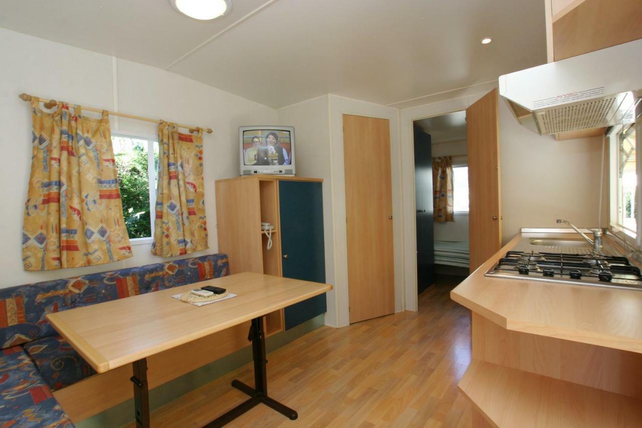 Villa Al Mare Camping - 4 Stelle คาวัลลิโน-เตรปอร์ติ ภายนอก รูปภาพ