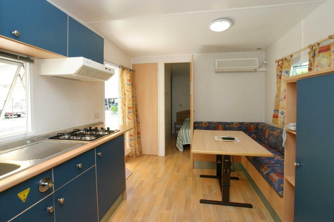 Villa Al Mare Camping - 4 Stelle คาวัลลิโน-เตรปอร์ติ ภายนอก รูปภาพ
