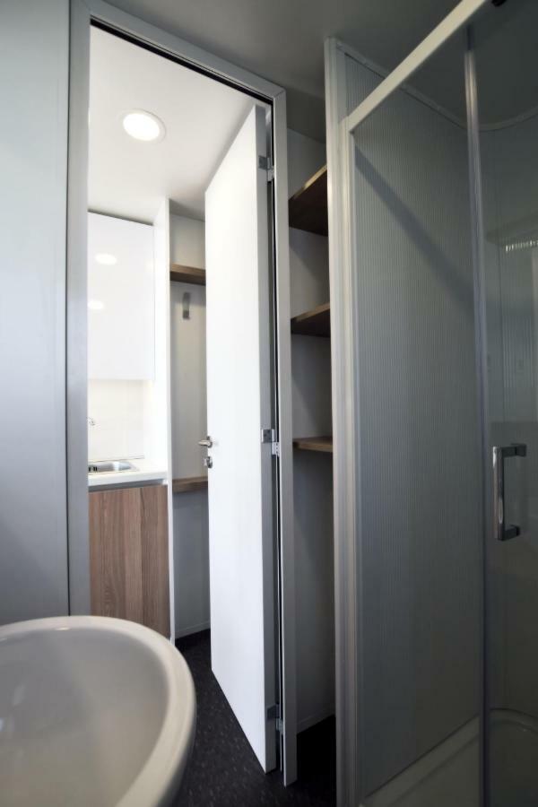 Villa Al Mare Camping - 4 Stelle คาวัลลิโน-เตรปอร์ติ ภายนอก รูปภาพ