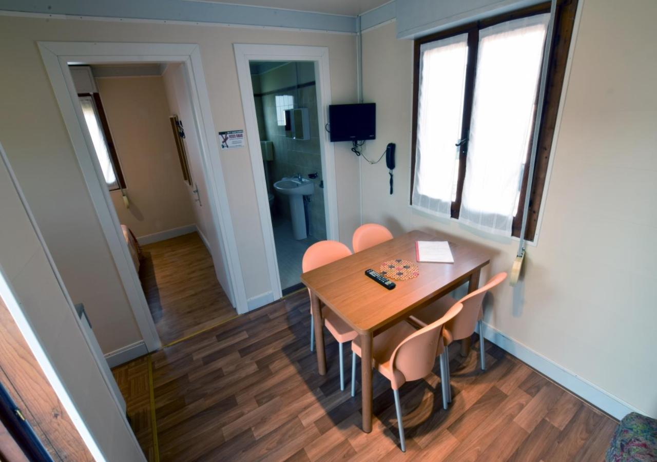 Villa Al Mare Camping - 4 Stelle คาวัลลิโน-เตรปอร์ติ ภายนอก รูปภาพ