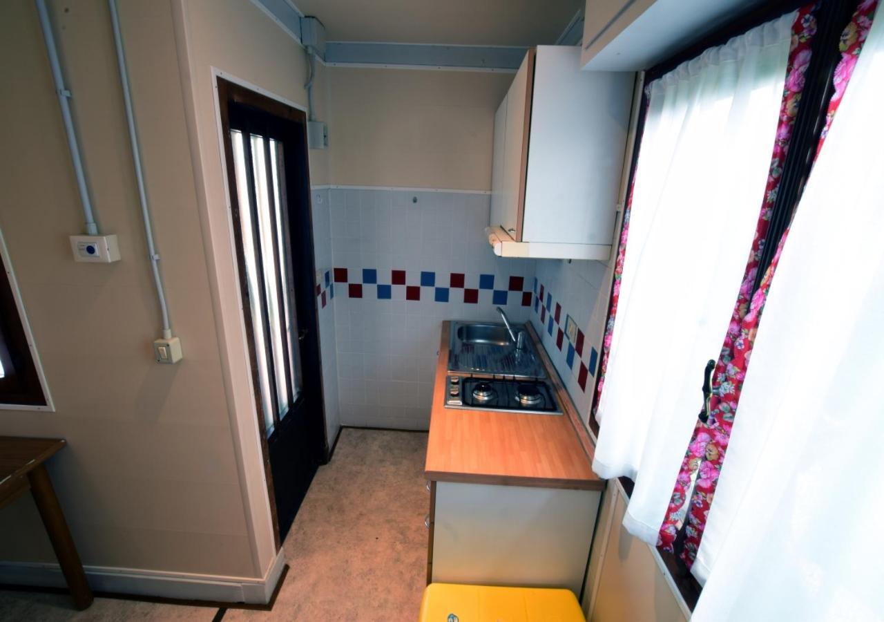 Villa Al Mare Camping - 4 Stelle คาวัลลิโน-เตรปอร์ติ ภายนอก รูปภาพ
