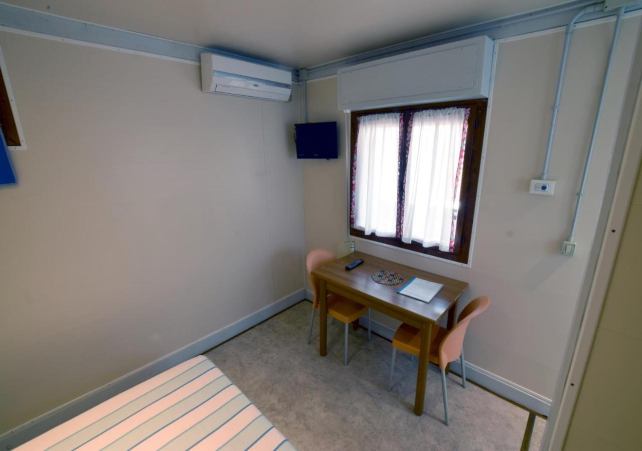 Villa Al Mare Camping - 4 Stelle คาวัลลิโน-เตรปอร์ติ ภายนอก รูปภาพ