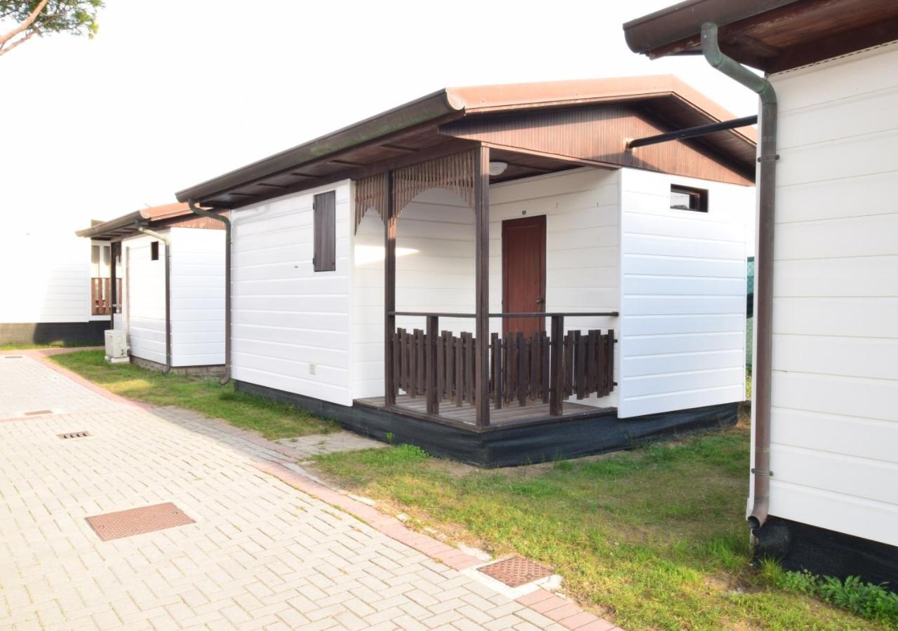 Villa Al Mare Camping - 4 Stelle คาวัลลิโน-เตรปอร์ติ ภายนอก รูปภาพ