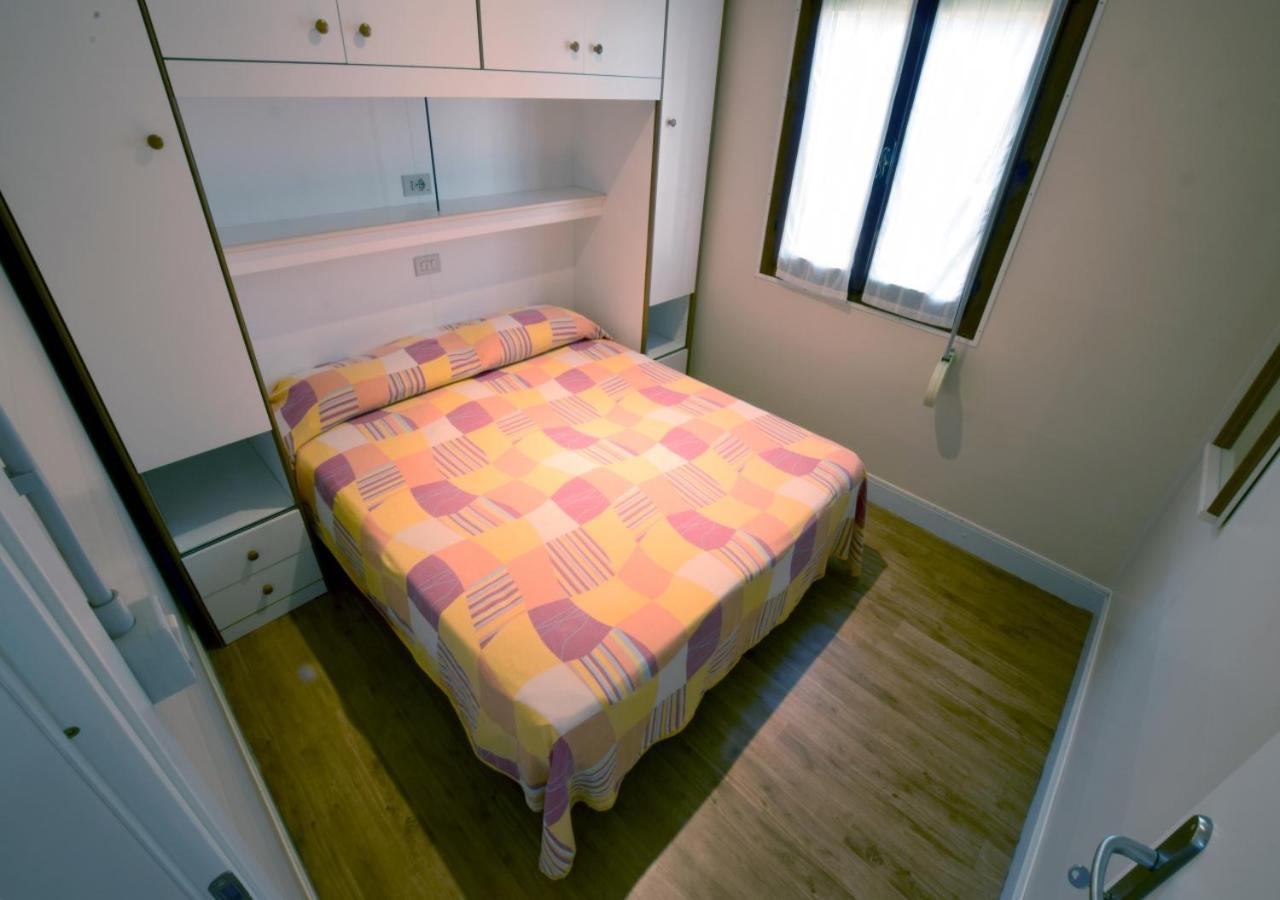 Villa Al Mare Camping - 4 Stelle คาวัลลิโน-เตรปอร์ติ ภายนอก รูปภาพ